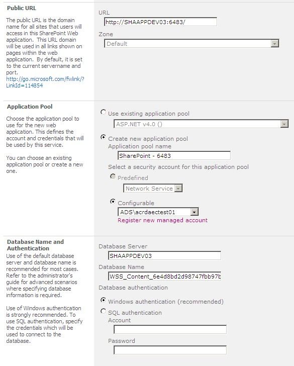 一步一步教你从SharePoint2007迁移到SharePoint2010