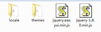 EasyUI笔记