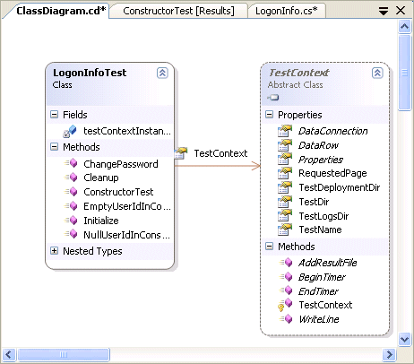 演练：使用 Visual Studio Team Test 进行单元测试