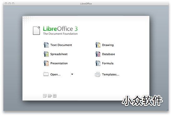 LibreOffice   解放了的 OpenOffice[图] | 小众软件