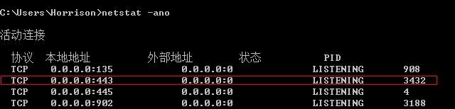 Unrecognized Windows Sockets error: 0: JVM_Bind 异常解决办法