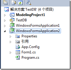 让ADO.NET Entity Framework支持Oracle数据库