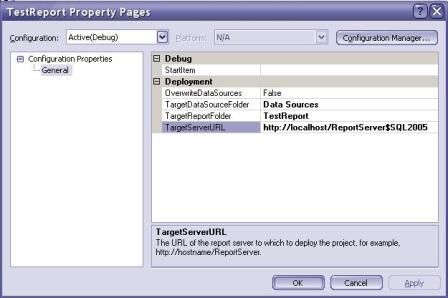 [翻译]如何使用webservice作为数据源去生成Microsoft Reporting Services 2005的报表 