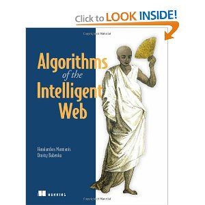 Algorithms of the Intelligent Web