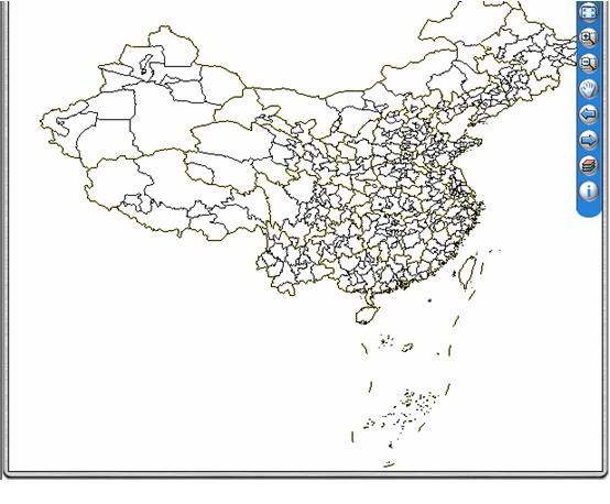 采用开源软件搭建WebGIS系统（4）浏览器端Client