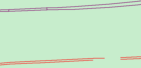 Arcpy处理修改shapefile FeatureClass 线要素坐标