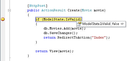 【译】ASP.NET MVC 5 教程 - 10：添加验证