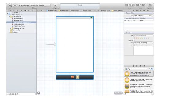 iOS上的MapKit