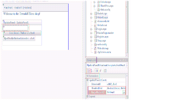 4.7 创建你自己的ASP.NET AJAX 控件扩展