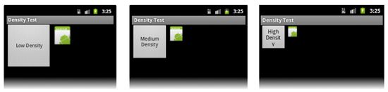 Android UI设计