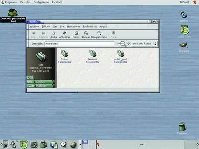 KDE/QT与GNOME/GTK比较