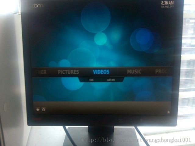 在pcDuino上刷了AndDroid,Ubuntu,XBMC