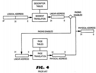 Reentrant protected mode kernel using virtual 8086 mode interrupt service routines