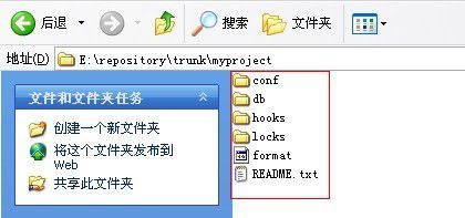 个人源码管理：如何在本机配置自己的SVN Repository (图解)