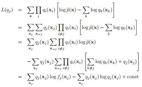 PRML读书会第十章 Approximate Inference（近似推断，变分推断，KL散度，平均场， Mean Field ）