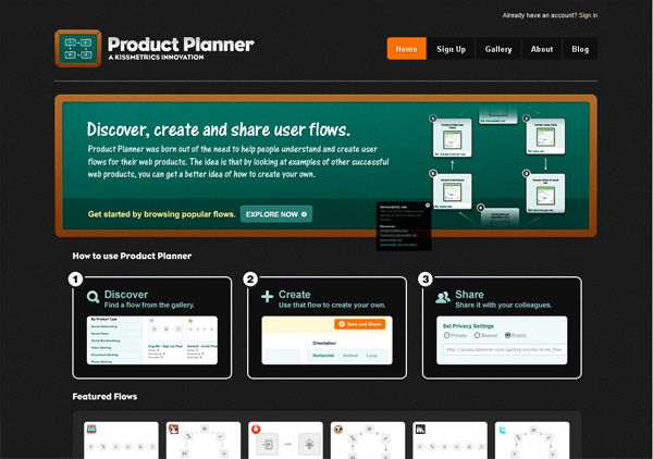 Product Planner