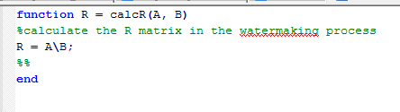 C++实现网格水印之调试笔记（三）—— 初有结果