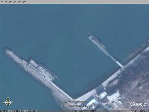 青岛潜艇基地
