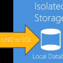 从wp7本地存储中提取SQL CE数据库