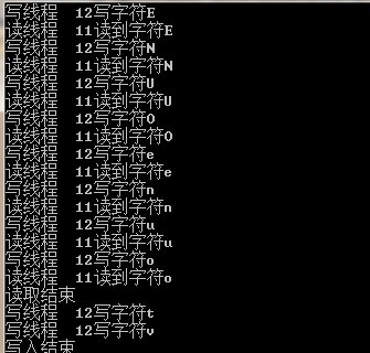 C#线程从陌生到熟悉(5)