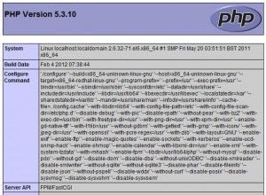 How To Install Nginx And PHP-FPM On CentOS 6 Via Yum