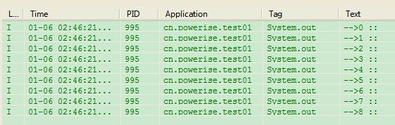 测试 ListView 的效率 1 