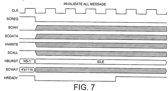 Power control within a coherent multi-processing system
