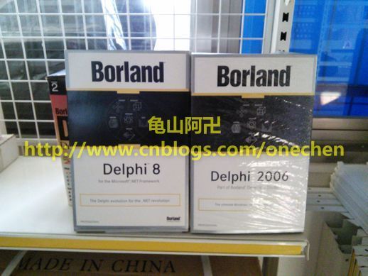 Delphi 8 & 2006