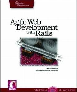 Ruby on Rails (ROR)类书籍