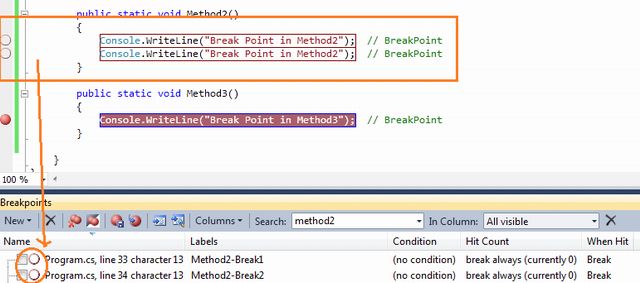 Mastering Debugging in Visual Studio 2010 - A Beginner's Guide