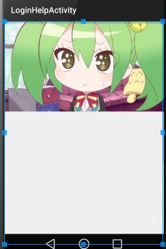 android linearlayout imageview置顶摆放