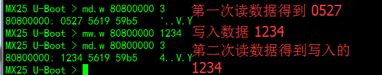 20150312 NorFlash驱动