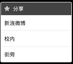 【Android】对话框 AlertDialog