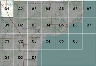 ArcGIS10新功能之制作地图集