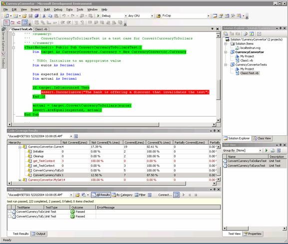 微软Visual Studio2005开发工具路线图详解