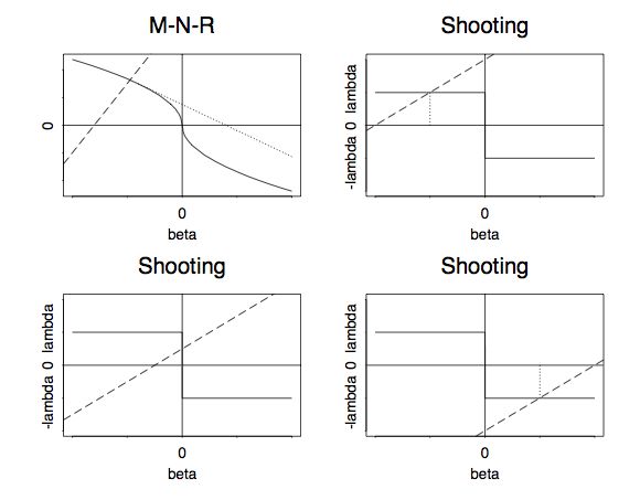 Shooting Algorithm