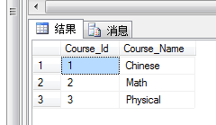 SQL笔记