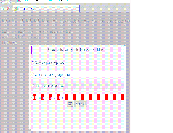 AJAX ControlToolkit学习日志-ModalPopupExtender(16)