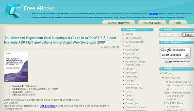 Books PDF 20 Best Websites To Download Free E Books, Part II