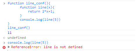 Python闭包与javascript闭包比较