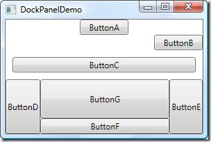 DockPanel