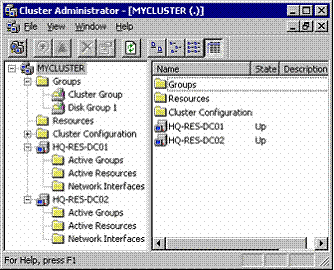 Microsoft Windows 2003集群攻略（下）