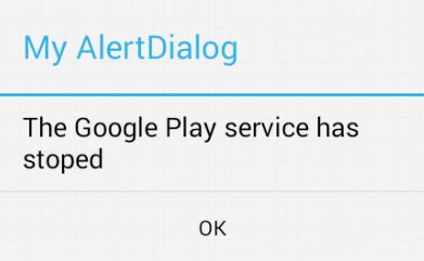 AlertDialog基本用法详解