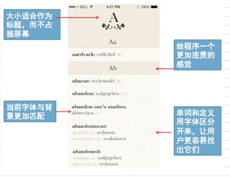 《iOS7 by Tutorials》系列：iOS7的设计精髓(上)