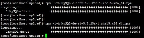 Linux_下安装MySQL