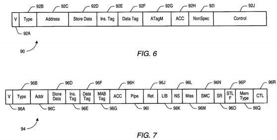 Snoop resynchronization mechanism to preserve read ordering