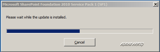 How to install and configure SharePoint Server 2010 SP1 on the existing SP 2010 Farm