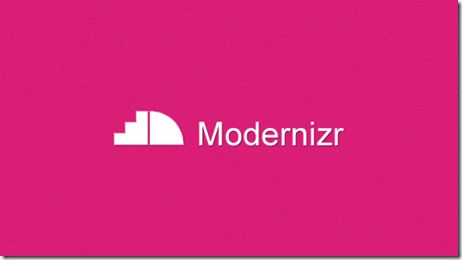 modernizr