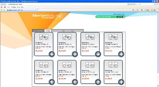 ASP.NET Web Forms 4.0 简介