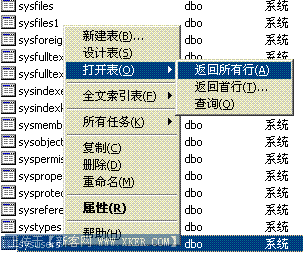 SQL Server"选定的用户拥有对象,所以无法除去该用户"